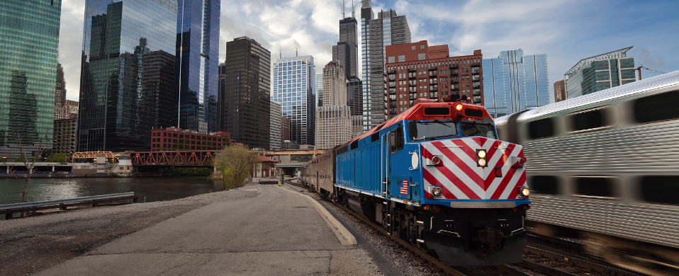 RE-IMAGINE PASSENGER TRANSPORTATION