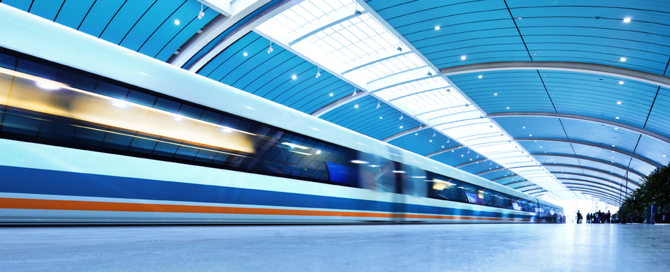 RE-IMAGINE RAILWAY TECHNOLOGY